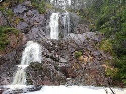 Reskjemfossen