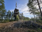 Utsiktstårnet på Ormåsen