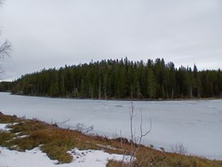 Vest for Prestbråteberget