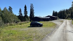 Granlund Skisenter P-plass