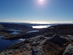 Stifjellet øst