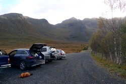 Ugelstadsetra p-plass