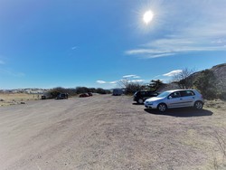 Oppegårdsveien Parkering