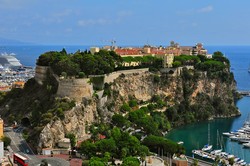 Rock of Monaco