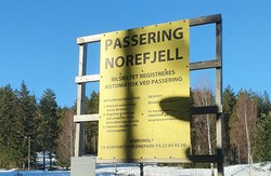 Norefjellveien