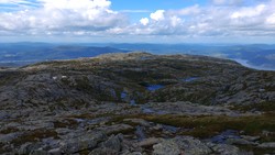 Helldalsfjellet Øst