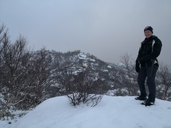 Pundslettfjellet sør