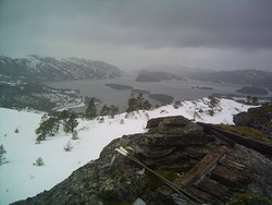 Nyhagafjellet