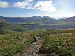Tursti Moltudalen - Storehanen