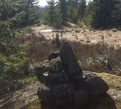 Øst for Udnessæter