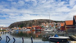 Vetteberget, Fjällbacka