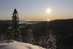 Gaupekollen utsiktspunkt