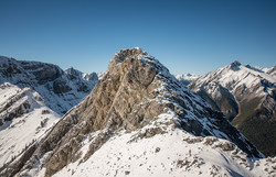 Mount Norquay East Peak