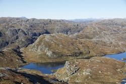 Nord-øst for Vardanuten