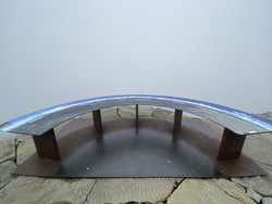 Gaustatoppen sikteskive - nedre