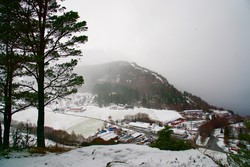 Øygardsnakken
