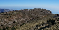 Sierra de Lujar - East