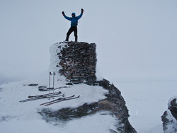 Skipskjølen