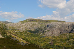 Fjellsendsberga