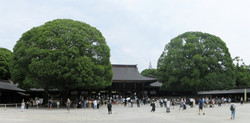 Meiji Jingu