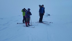 Store Nuten Nordtoppen