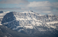 Castle Mountain North Summit