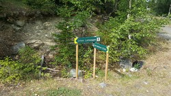 Lomseggen parkeringslomme