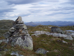 Kvannfjellet