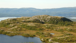 Nordre Grønliklumpen