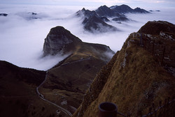 Rochers de Naye