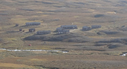 STF Helags fjällstation