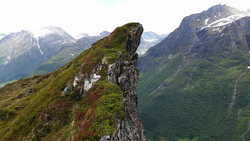 Nordaust for Oddekloven