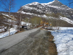 Høyset Parkeringslomme