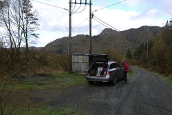 Kistefjellet P-lomme