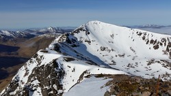 Aonach Eagach - Sgorr nam Fiannaidh