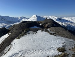 Skorroskallen utsikt