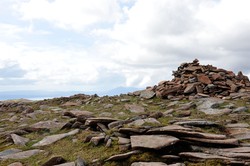 Sgurr a'Chaorachain North Top