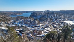 Utsiktspunkt Tvedestrand
