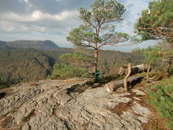 Stussvikhovda utsiktspunkt