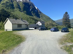 Parkering Mo bedehus