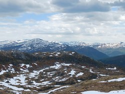 Indrebøfjellet