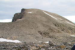 Sør for Nonshaugen