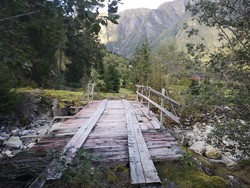 Kvanngrøgrovi nedre bro