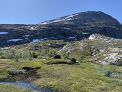 Gamma i Nuortakrågge