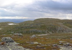 Sørbølfjellet Nordvest