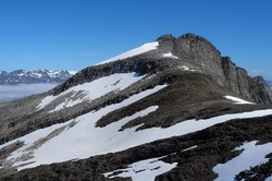Kjerringviktindan vest