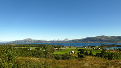 Olberget Panorama