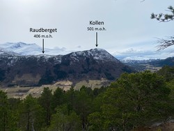 Raudberget