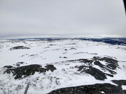 Gjethulfjellet