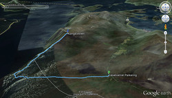 Kongsvollen fra Løsetvatnet